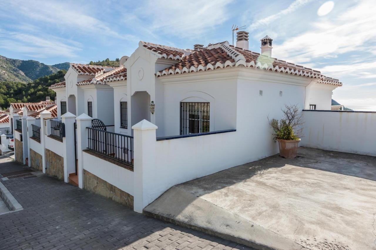 מאלגה Villa Puerto Blanquillo מראה חיצוני תמונה