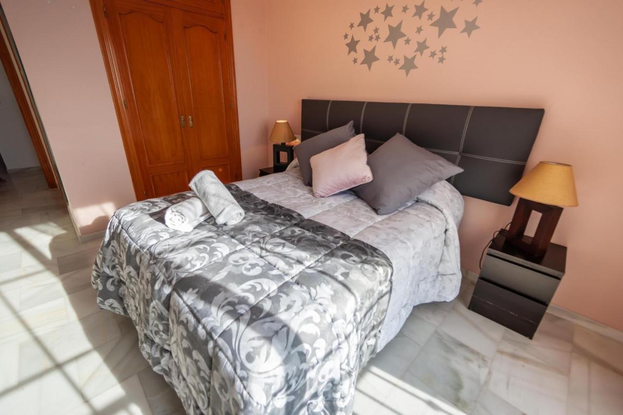 מאלגה Villa Puerto Blanquillo מראה חיצוני תמונה