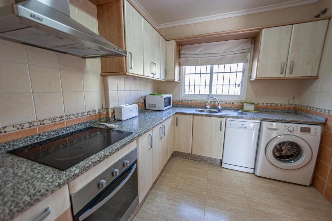 מאלגה Villa Puerto Blanquillo מראה חיצוני תמונה