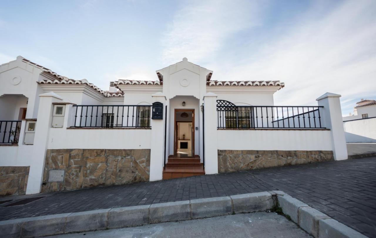 מאלגה Villa Puerto Blanquillo מראה חיצוני תמונה