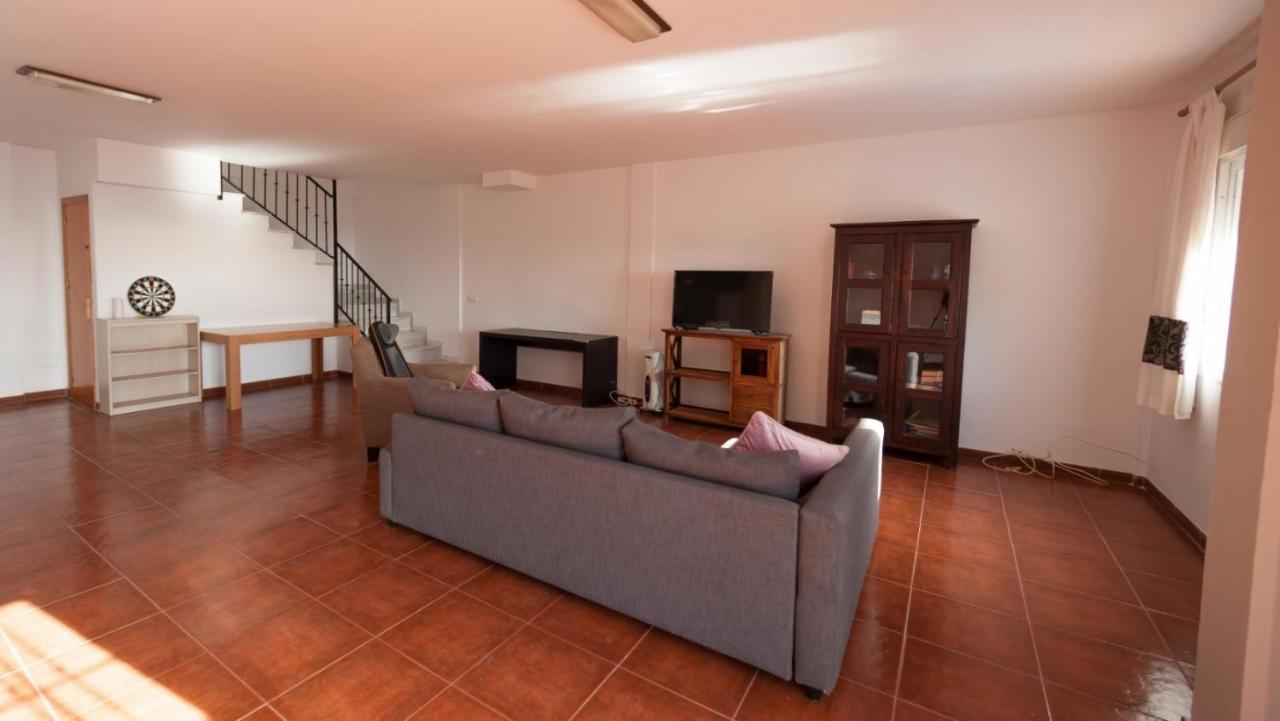 מאלגה Villa Puerto Blanquillo מראה חיצוני תמונה