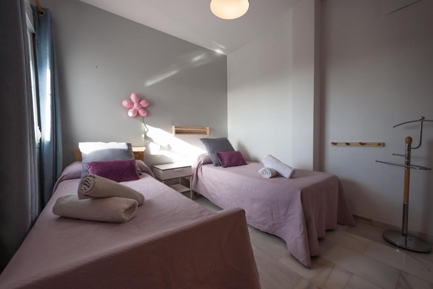 מאלגה Villa Puerto Blanquillo מראה חיצוני תמונה