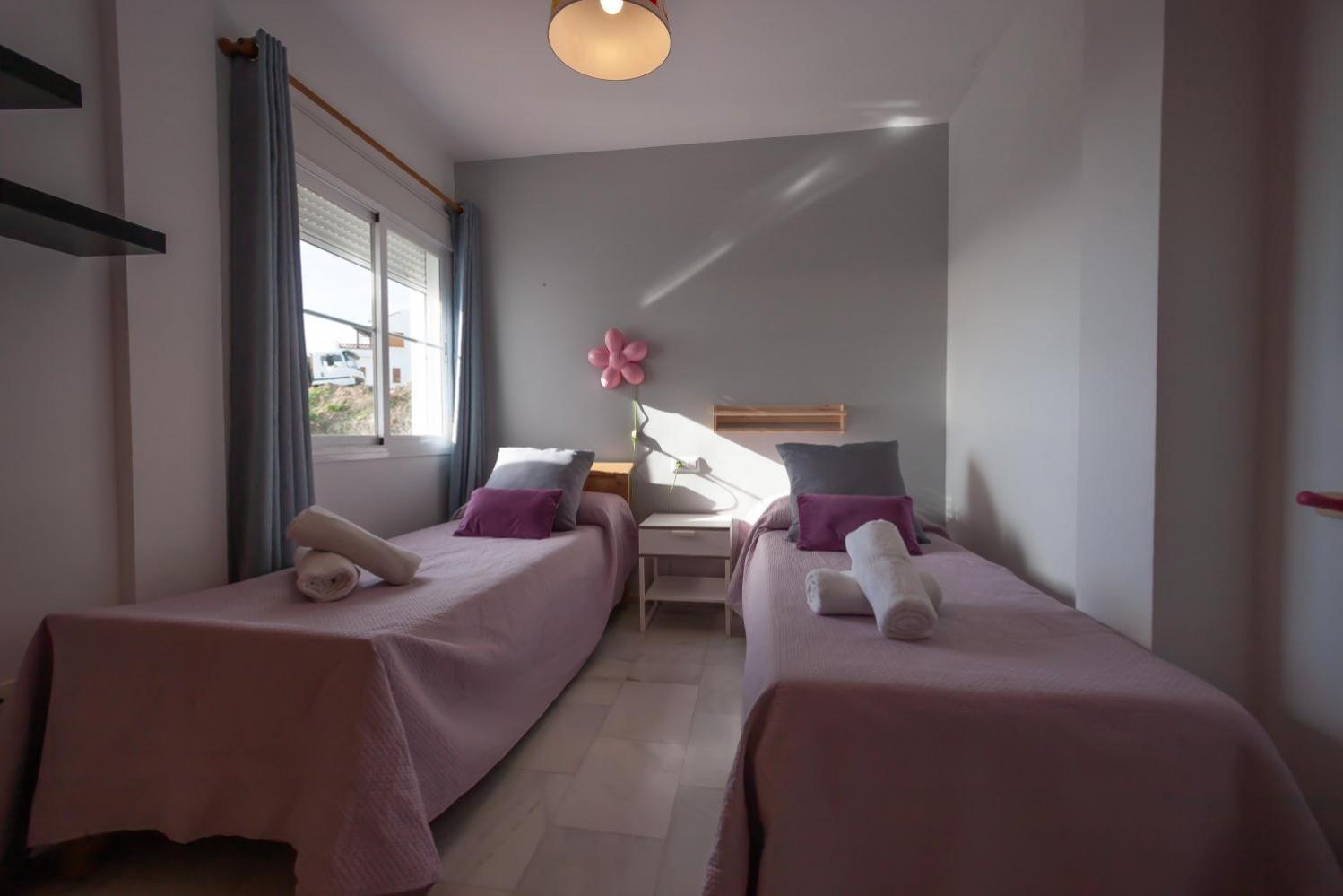 מאלגה Villa Puerto Blanquillo מראה חיצוני תמונה