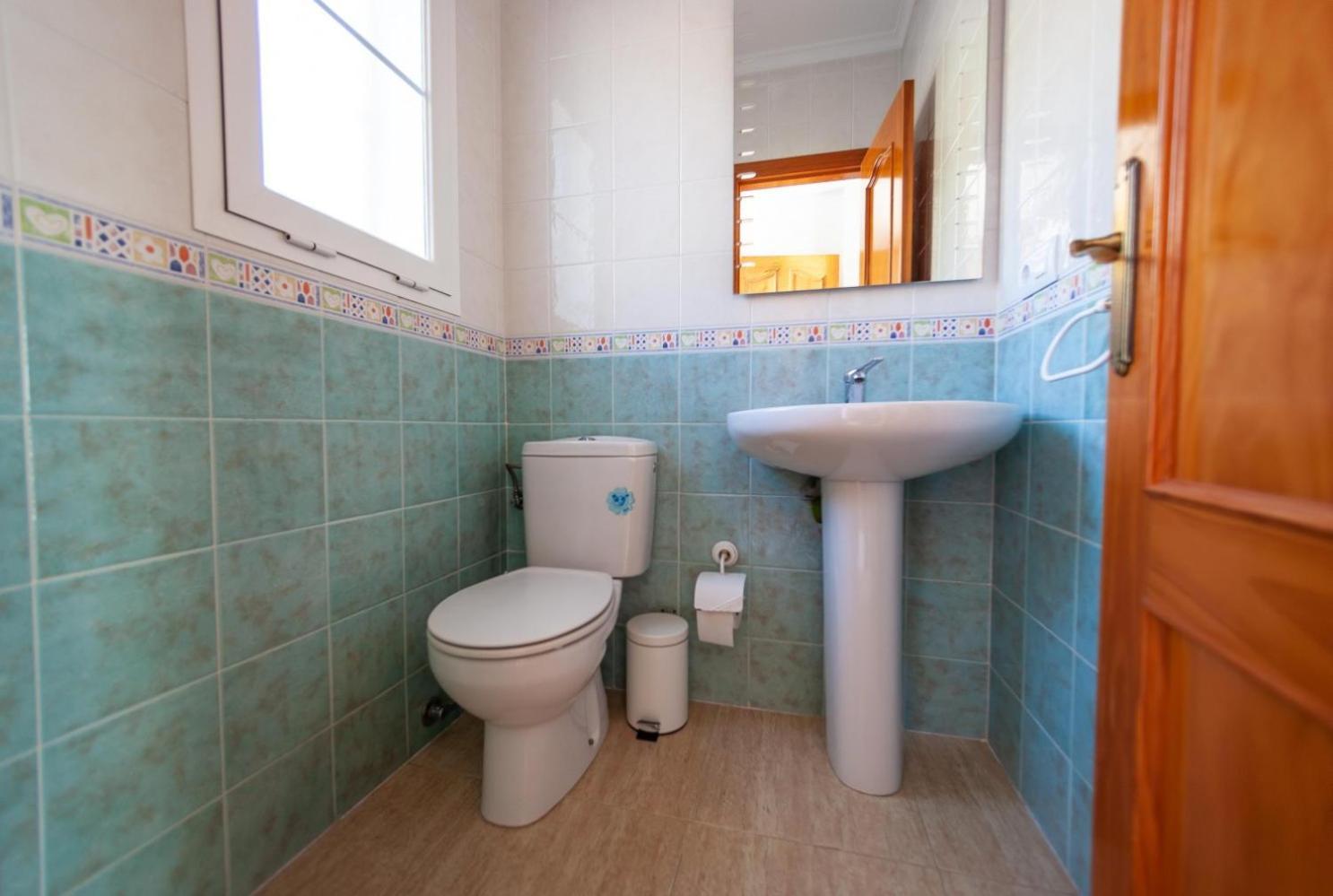מאלגה Villa Puerto Blanquillo מראה חיצוני תמונה