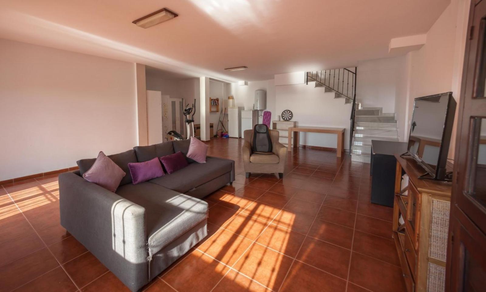 מאלגה Villa Puerto Blanquillo מראה חיצוני תמונה