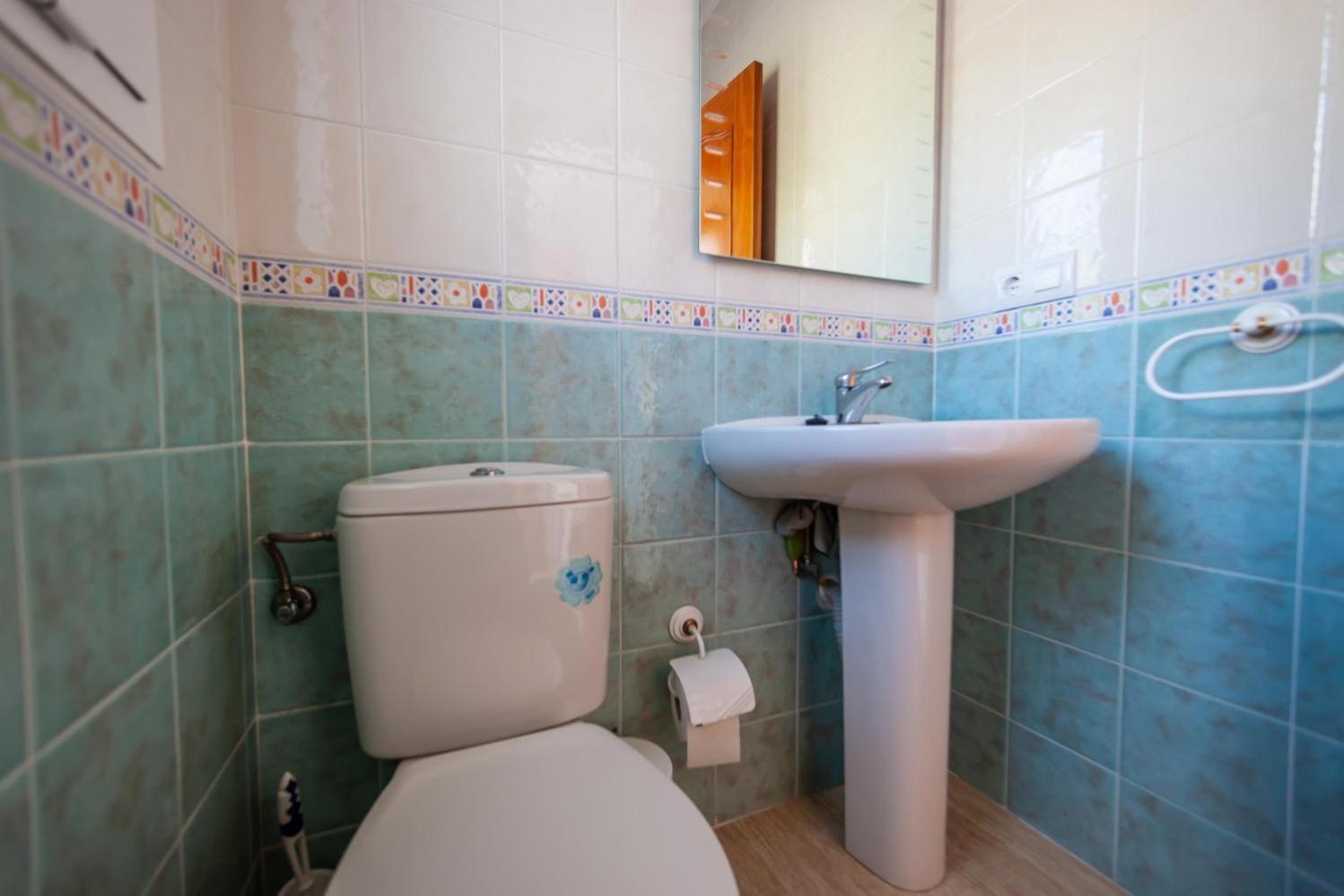 מאלגה Villa Puerto Blanquillo מראה חיצוני תמונה